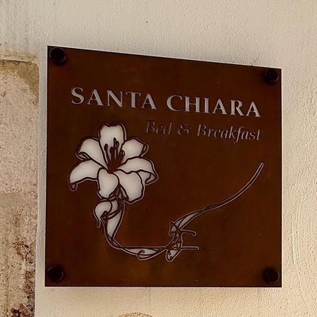 B&B Santa Chiara Altamura Dış mekan fotoğraf