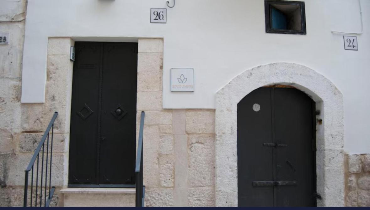 B&B Santa Chiara Altamura Dış mekan fotoğraf
